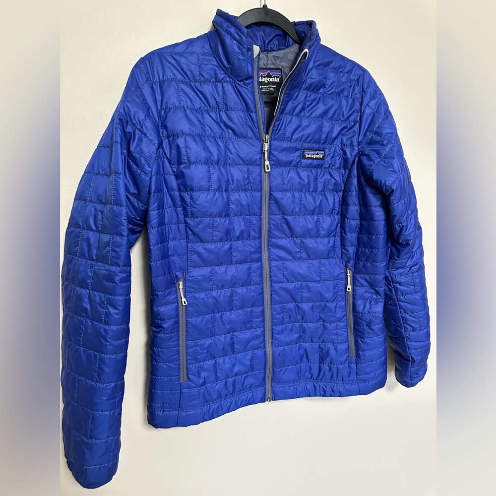 Patagonia Women’s Nano Puff Jacket
